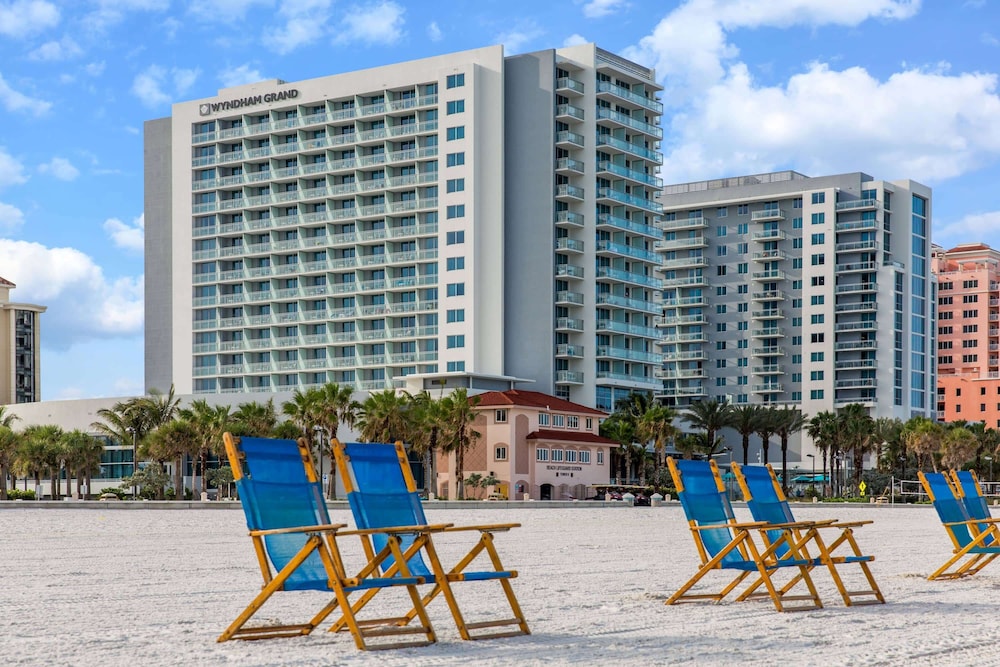 Wyndham Grand Clearwater Beach — Beach in Clearwater, Florida