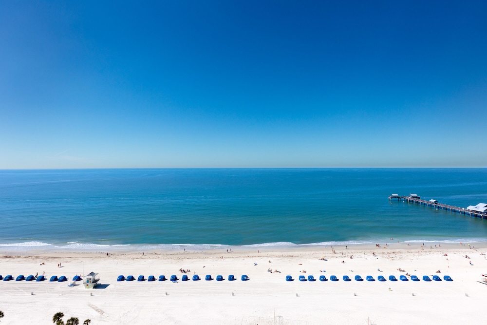 Wyndham Grand Clearwater Beach — Beach in Clearwater, Florida