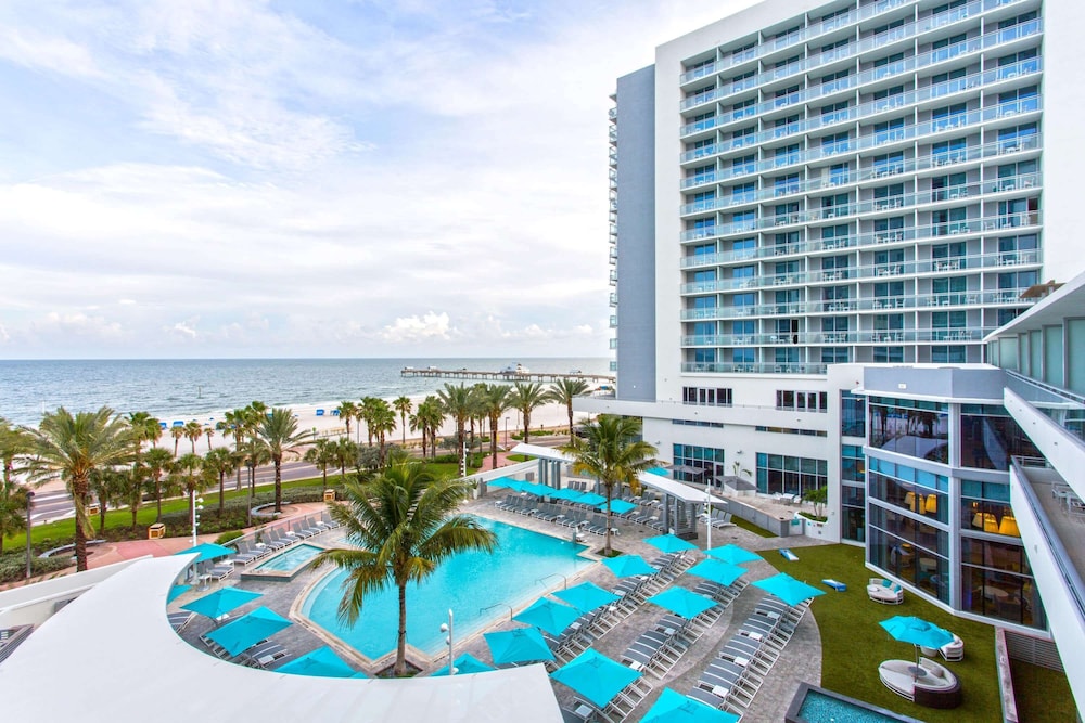 Wyndham Grand Clearwater Beach — Main photo in Clearwater, Florida