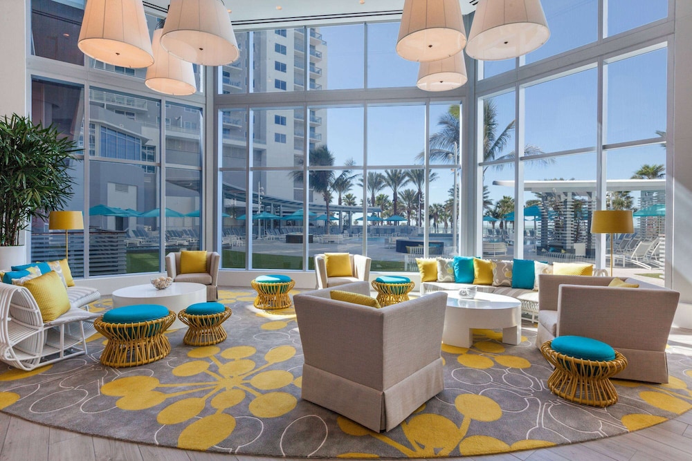 Wyndham Grand Clearwater Beach — Hotel building in Clearwater, Florida