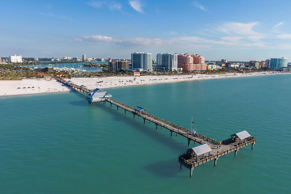 Wyndham Grand Clearwater Beach — Beach in Clearwater, Florida