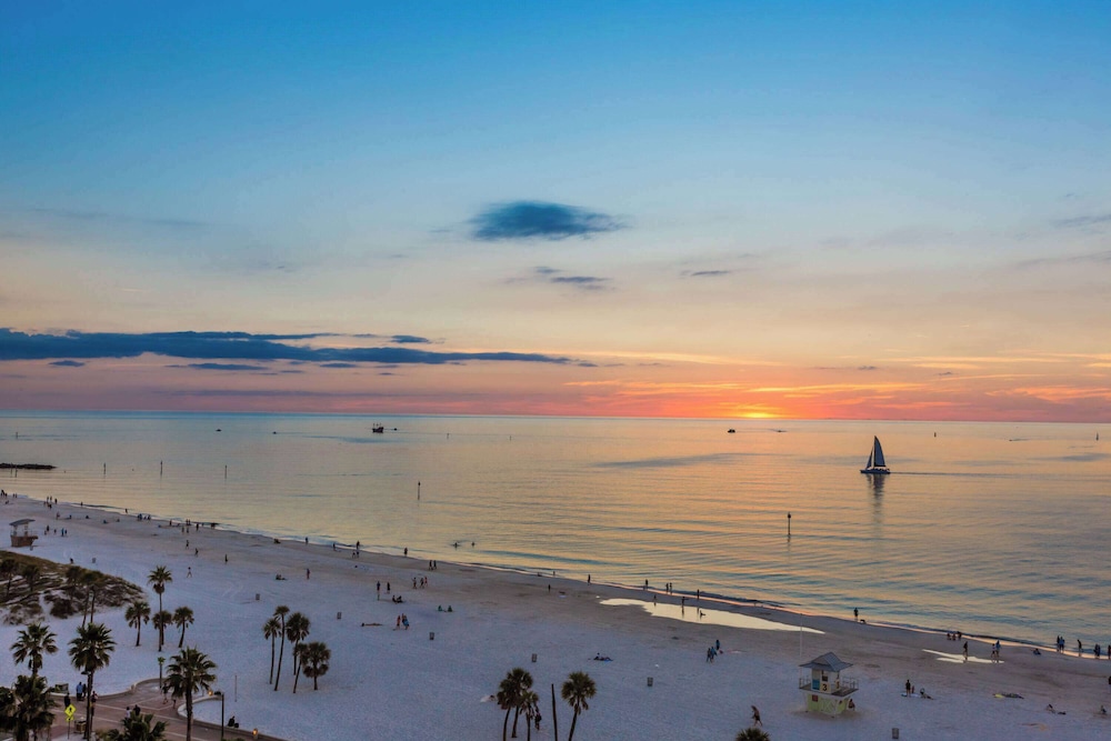 Wyndham Grand Clearwater Beach — Beach in Clearwater, Florida