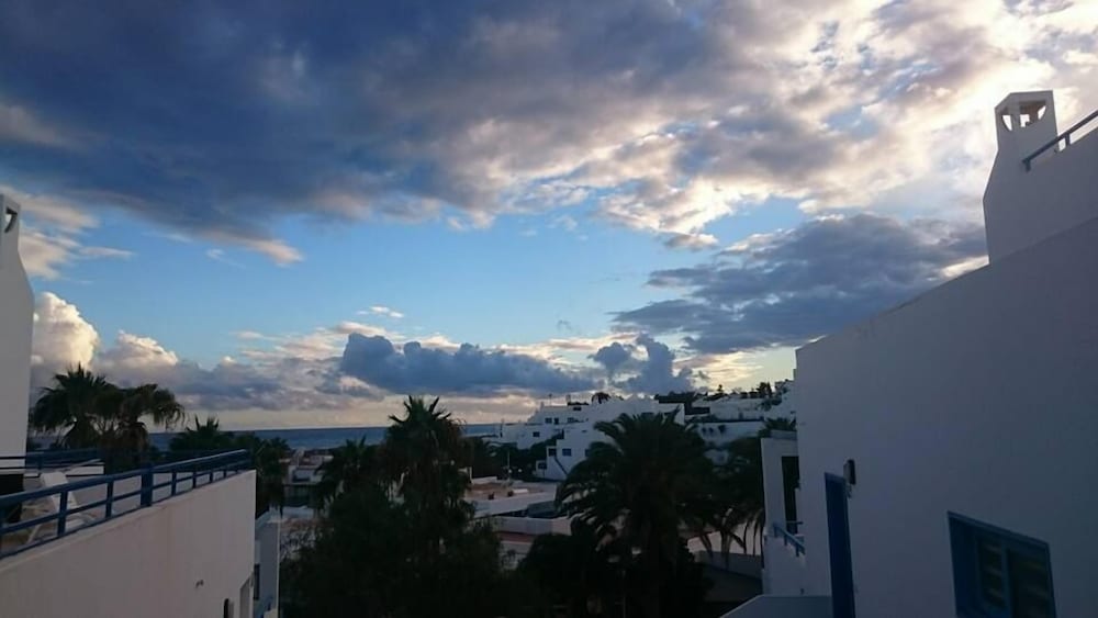 Aparthotel Costa Mar — Beach in Puerto del Carmen, Canary Islands