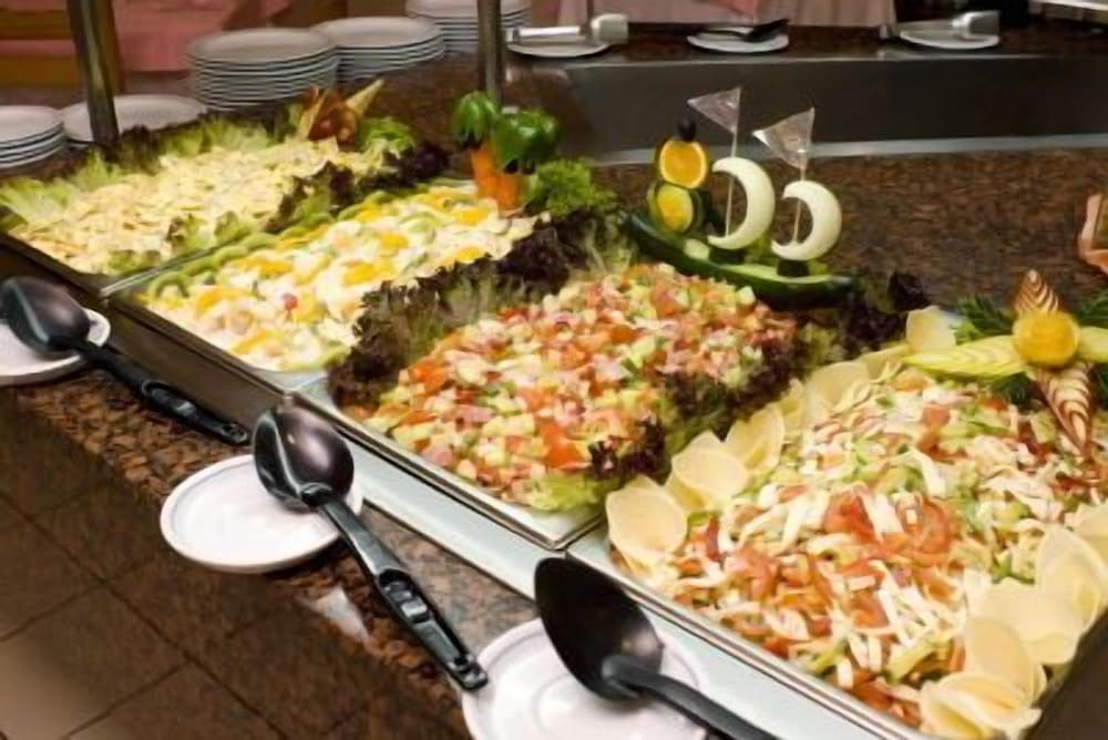 Aparthotel Costa Mar — Restaurant & bars in Puerto del Carmen, Canary Islands