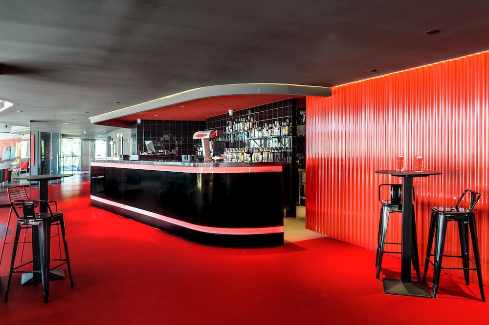 Hotel Vibra District - Adults Only — Restaurant & bars in San Antonio, Balearic Islands