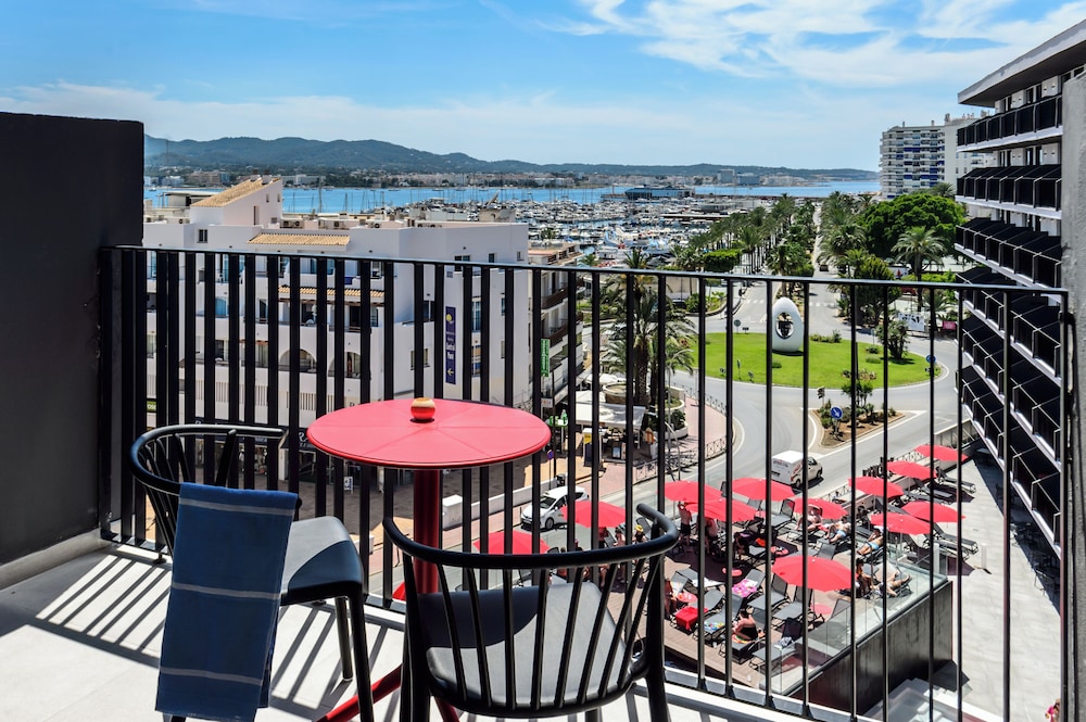 Hotel Vibra District - Adults Only — Attractions in the area in San Antonio, Balearic Islands