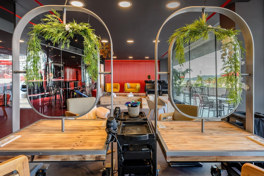 Hotel Vibra District - Adults Only — Spa in San Antonio, Balearic Islands