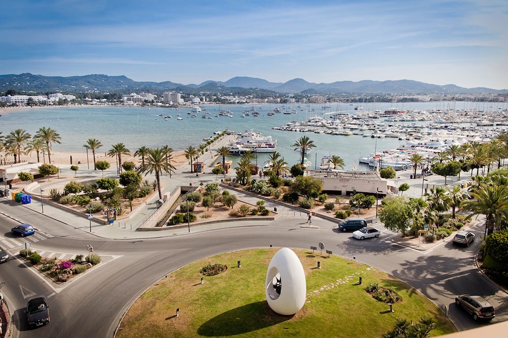 Hotel Vibra District - Adults Only — Attractions in the area in San Antonio, Balearic Islands