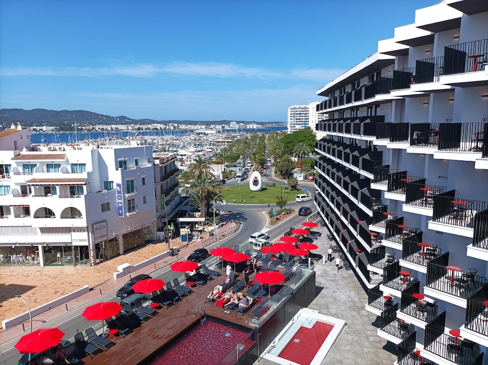 Hotel Vibra District - Adults Only — Attractions in the area in San Antonio, Balearic Islands