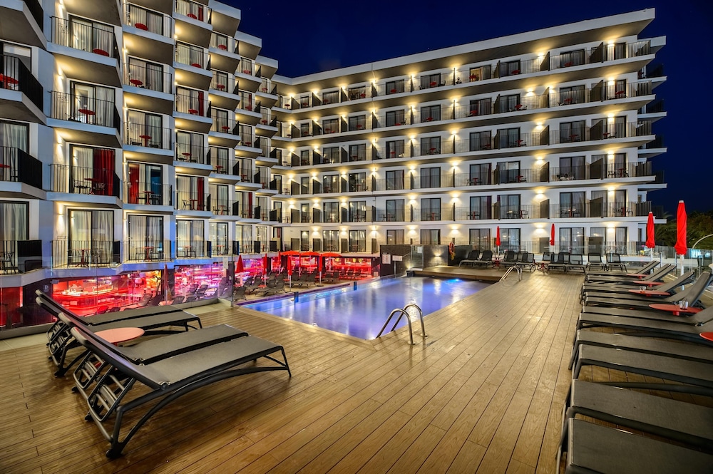 Hotel Vibra District - Adults Only - zdjęcie 3