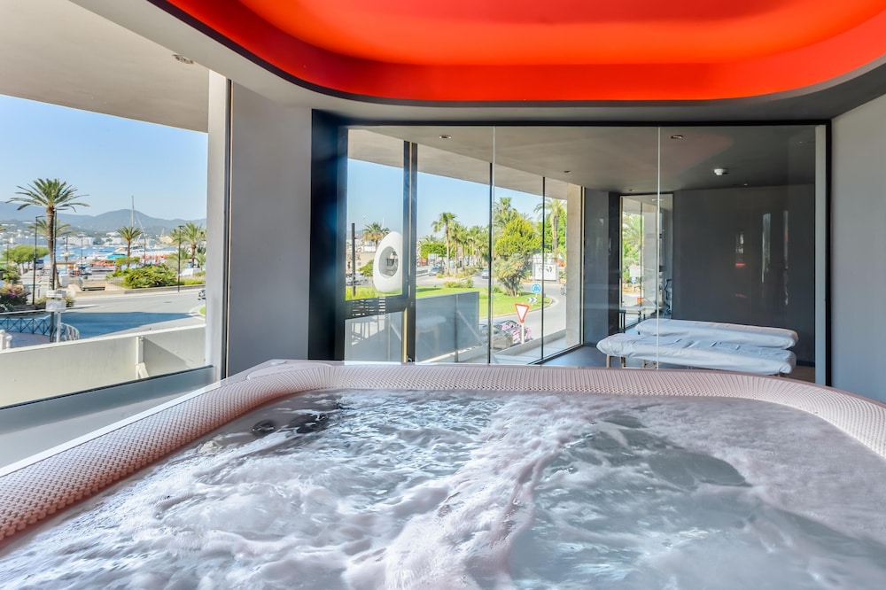 Hotel Vibra District - Adults Only — Spa in San Antonio, Balearic Islands