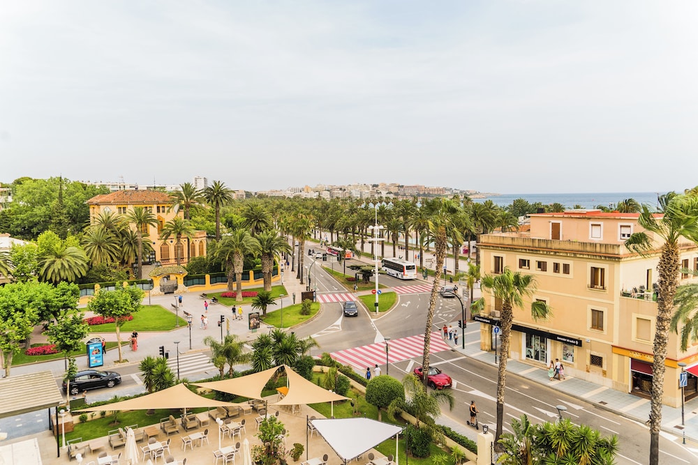 Hotel Planas — Attractions in the area in Salou, Catalonia