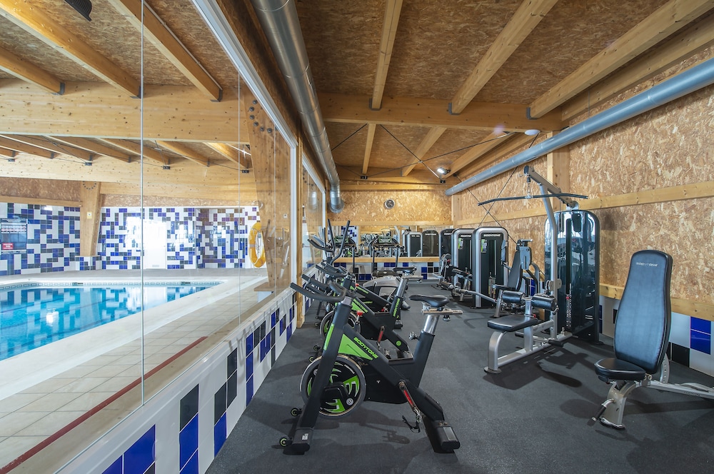 Hotel Benidorm East by Pierre & Vacances — Sports & recreation in Benidorm, Valencian Community
