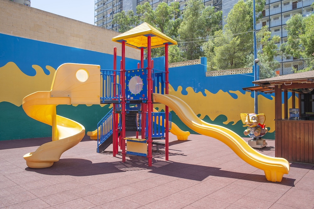 Hotel Benidorm East by Pierre & Vacances — Attractions for children in Benidorm, Valencian Community
