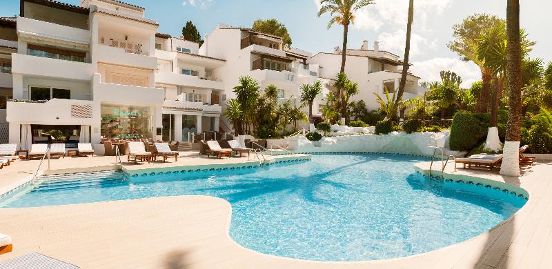 Puente Romano Marbella — Marbella, Andalusia