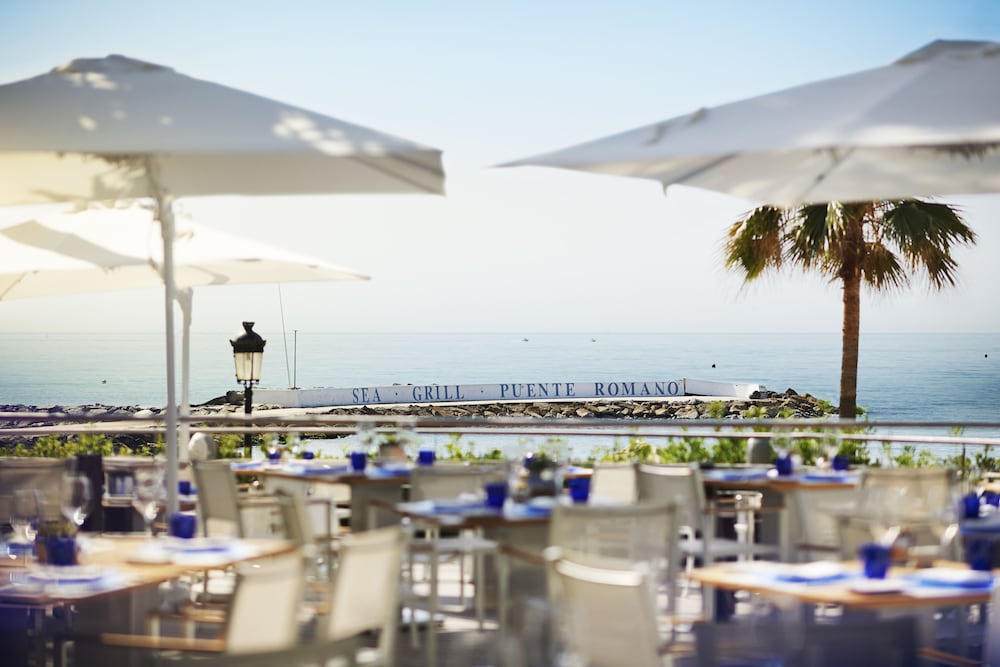 Puente Romano Marbella — Restaurant in Marbella, Andalusia