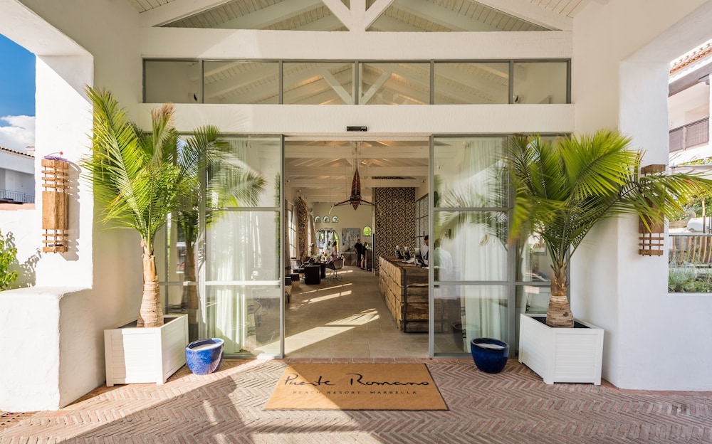 Puente Romano Marbella — Shared spaces in Marbella, Andalusia