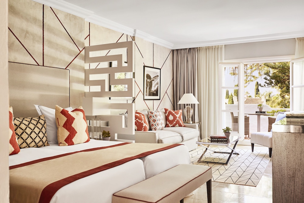 Puente Romano Marbella — Rooms in Marbella, Andalusia
