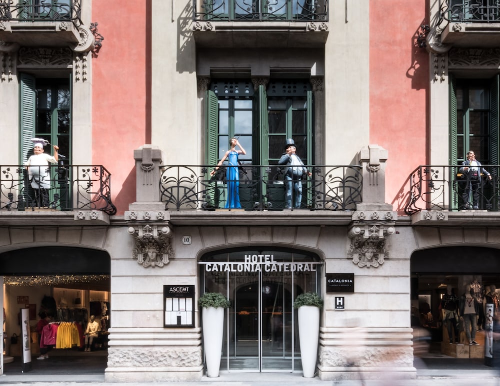 Catalonia Catedral Hotel - zdjęcie 2