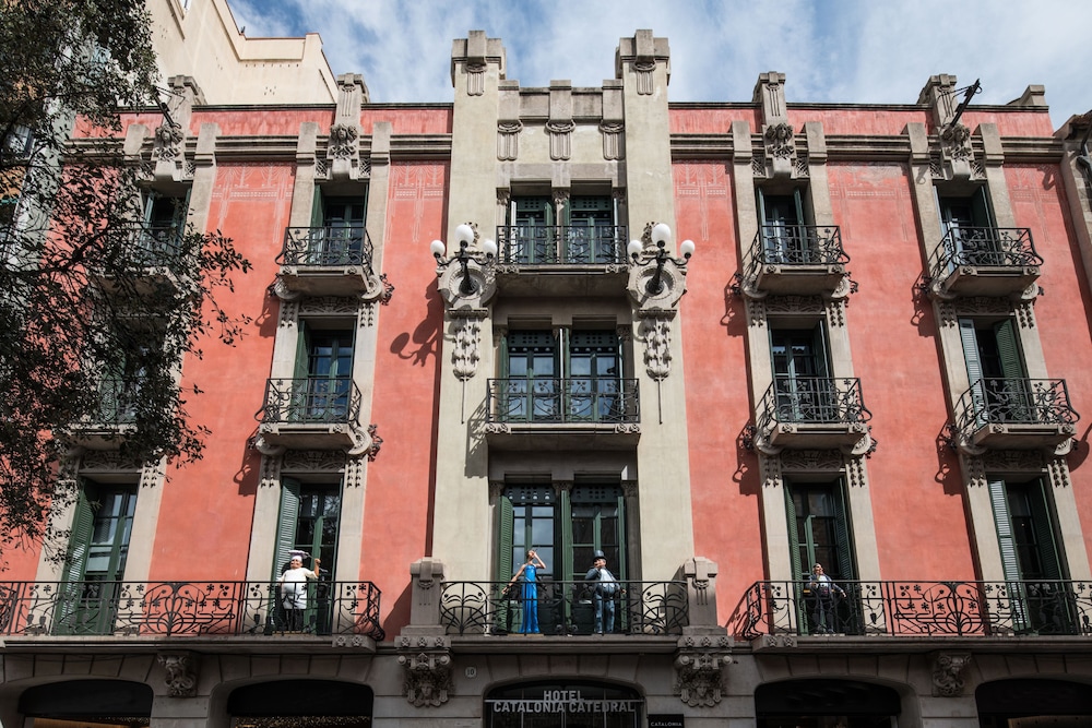 Catalonia Catedral Hotel — Hotel building in Barcelona, Catalonia