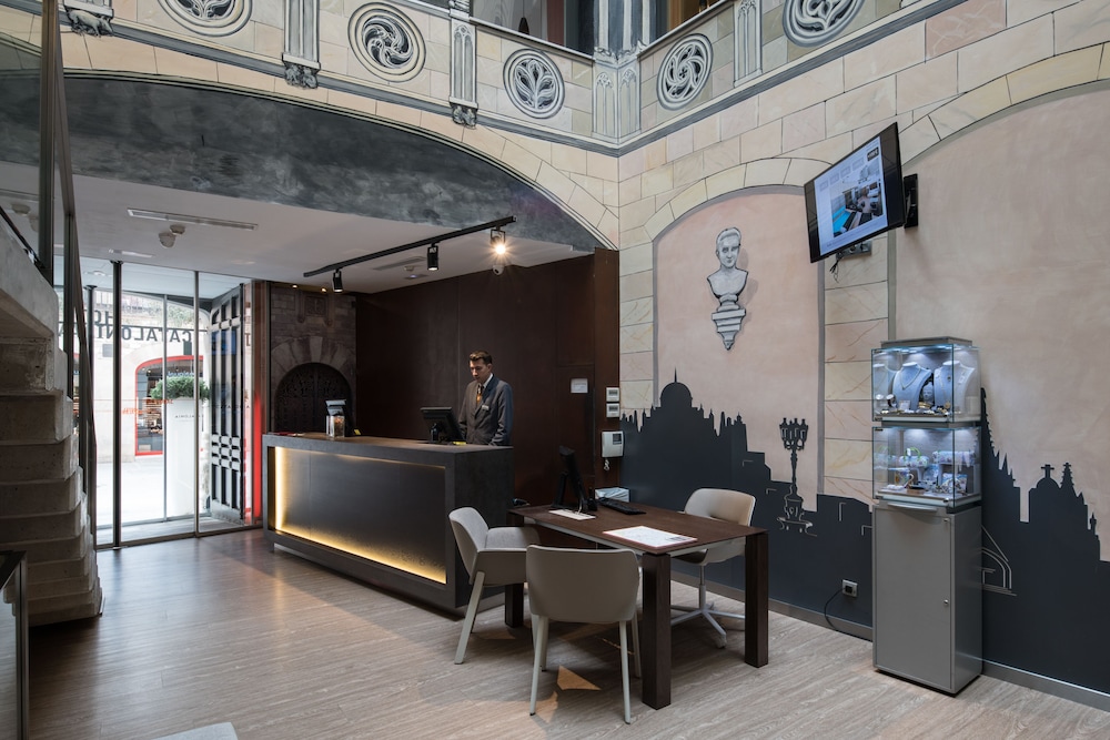 Catalonia Catedral Hotel — Hotel building in Barcelona, Catalonia