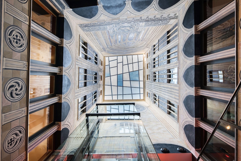 Catalonia Catedral Hotel — Hotel building in Barcelona, Catalonia