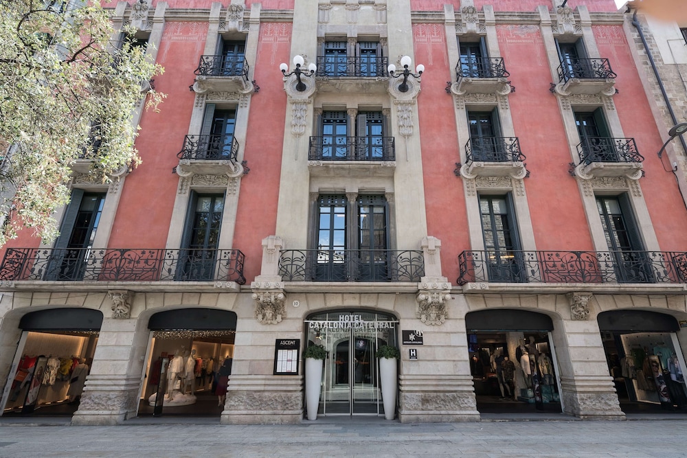 Catalonia Catedral Hotel — Hotel building in Barcelona, Catalonia