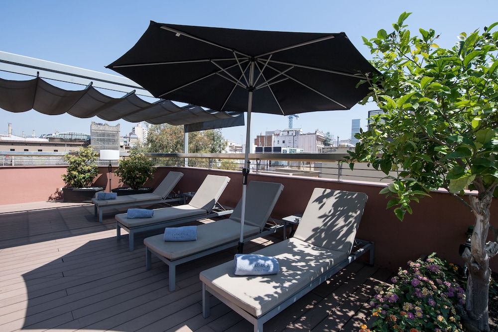 Catalonia Catedral Hotel — Sports & recreation in Barcelona, Catalonia
