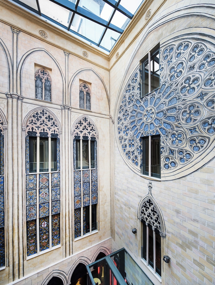 Catalonia Catedral Hotel — Hotel building in Barcelona, Catalonia
