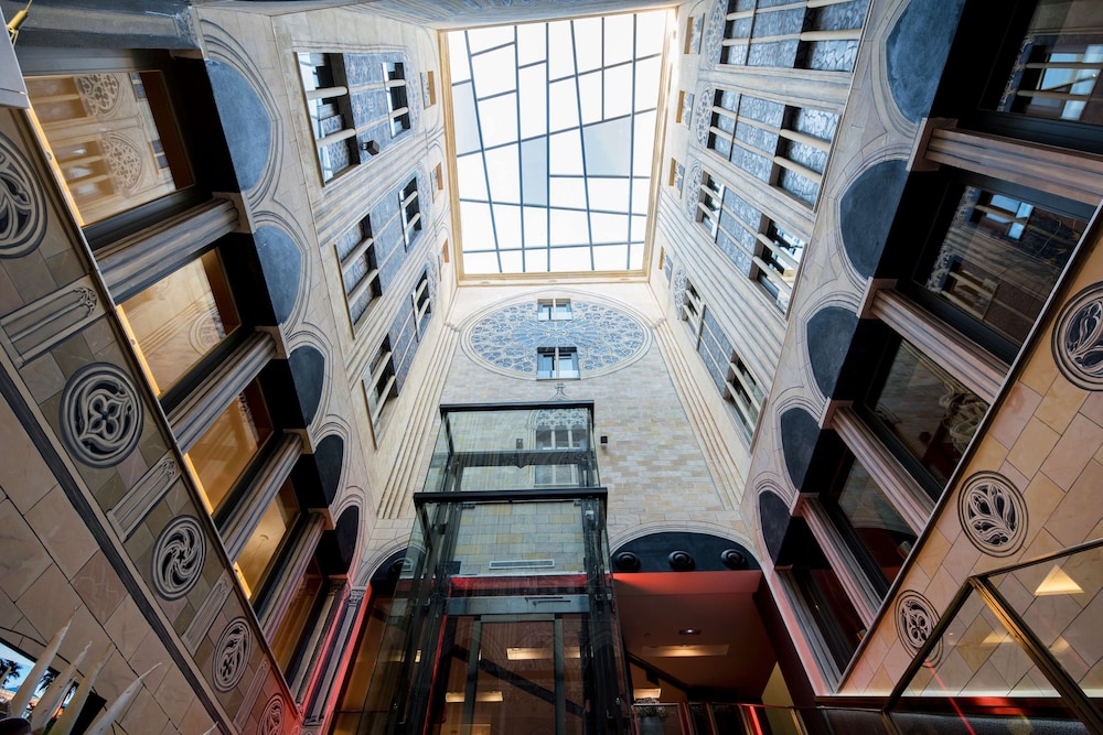Catalonia Catedral Hotel — Hotel building in Barcelona, Catalonia