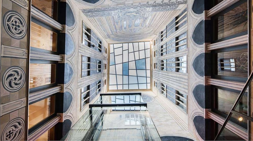 Catalonia Catedral Hotel — Hotel building in Barcelona, Catalonia