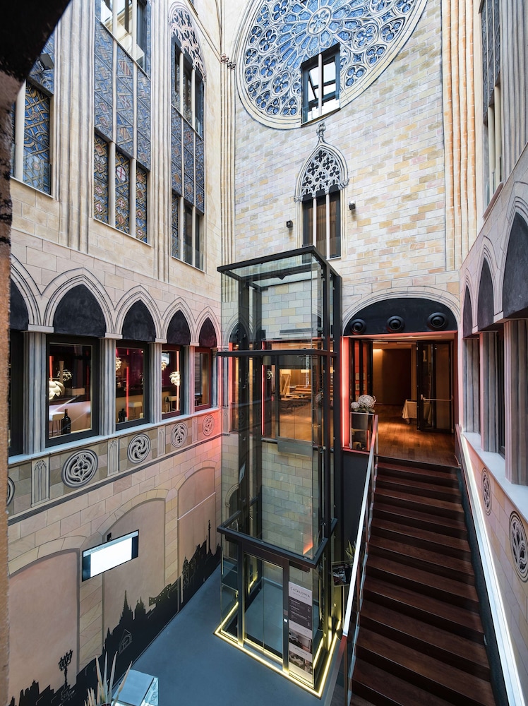 Catalonia Catedral Hotel — Hotel building in Barcelona, Catalonia