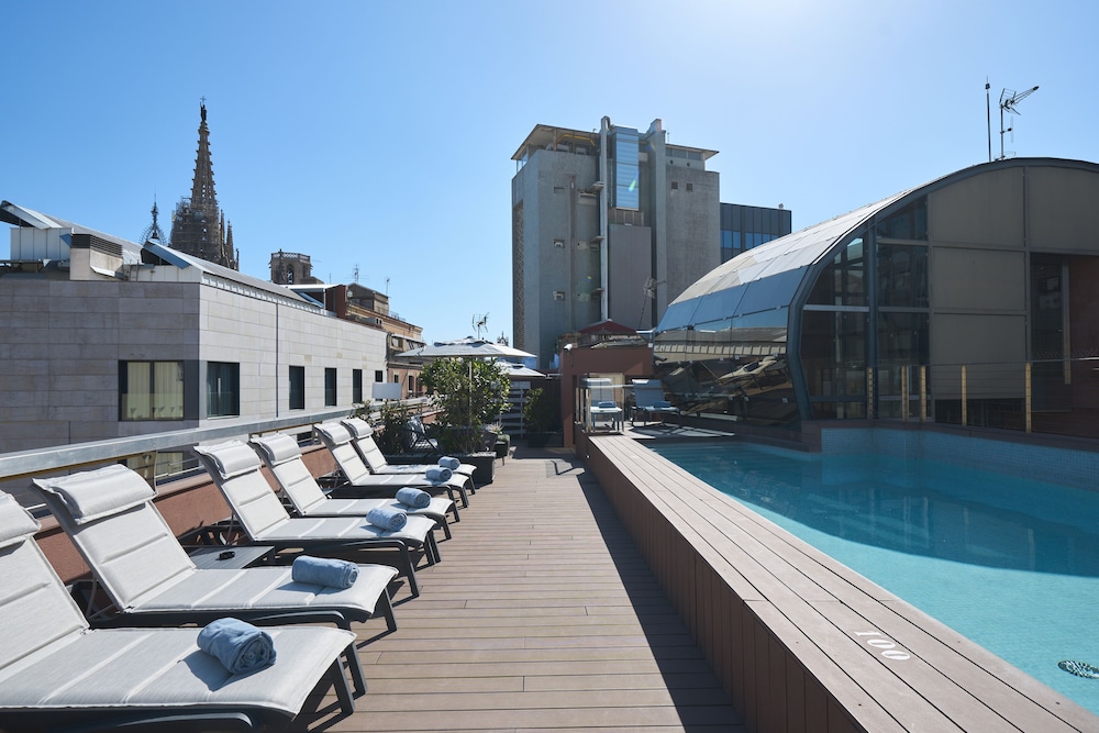 Catalonia Catedral Hotel - zdjęcie 3