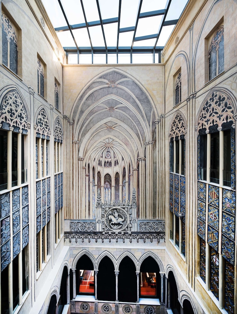 Catalonia Catedral Hotel — Hotel building in Barcelona, Catalonia