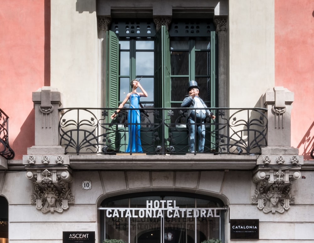Catalonia Catedral Hotel — Main photo in Barcelona, Catalonia