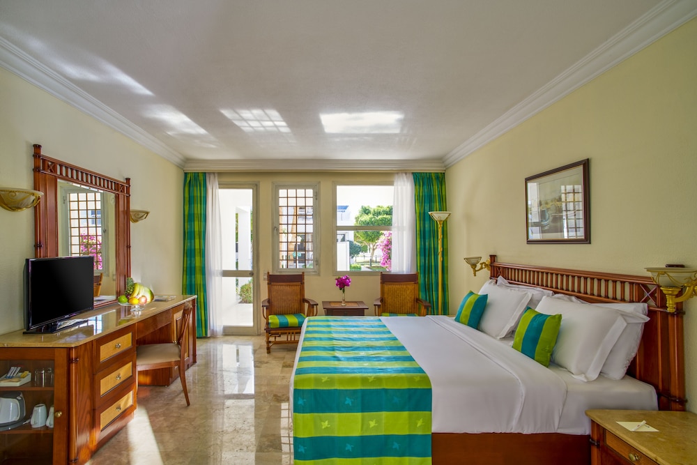 Jolie Ville Resort & Casino Sharm El Sheikh — Hotel rooms in Sharm El Sheikh, Red Sea