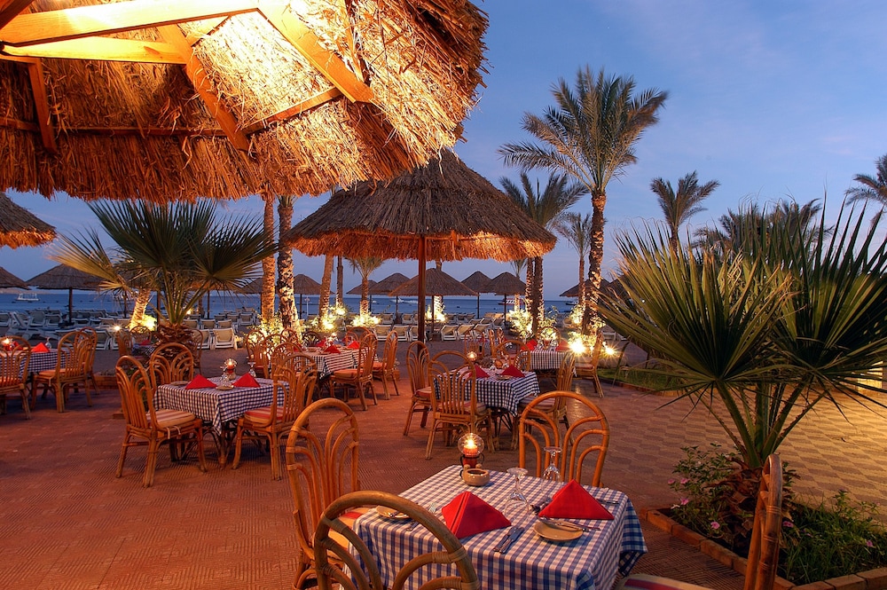 Jolie Ville Resort & Casino Sharm El Sheikh — Restaurant & bars in Sharm El Sheikh, Red Sea