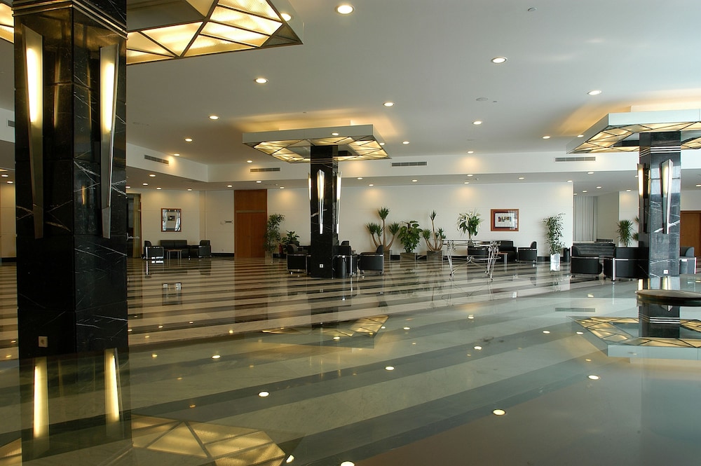 Jolie Ville Resort & Casino Sharm El Sheikh — Hotel building in Sharm El Sheikh, Red Sea
