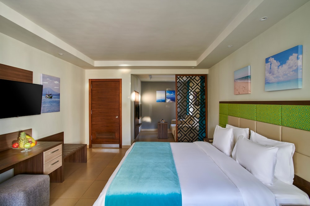 Jolie Ville Resort & Casino Sharm El Sheikh — Hotel rooms in Sharm El Sheikh, Red Sea