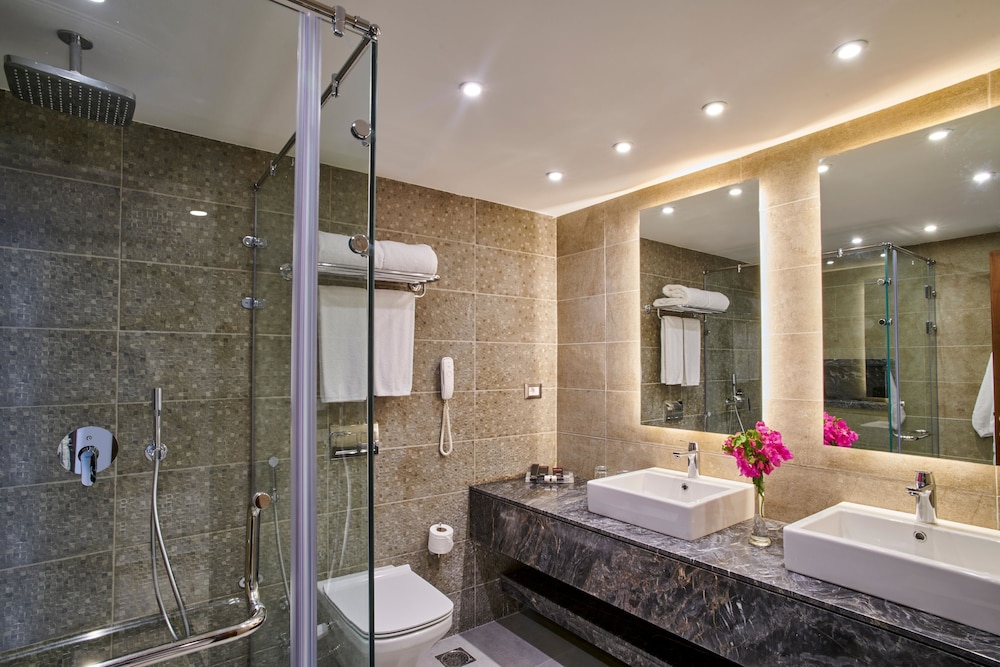 Jolie Ville Resort & Casino Sharm El Sheikh — Hotel rooms in Sharm El Sheikh, Red Sea