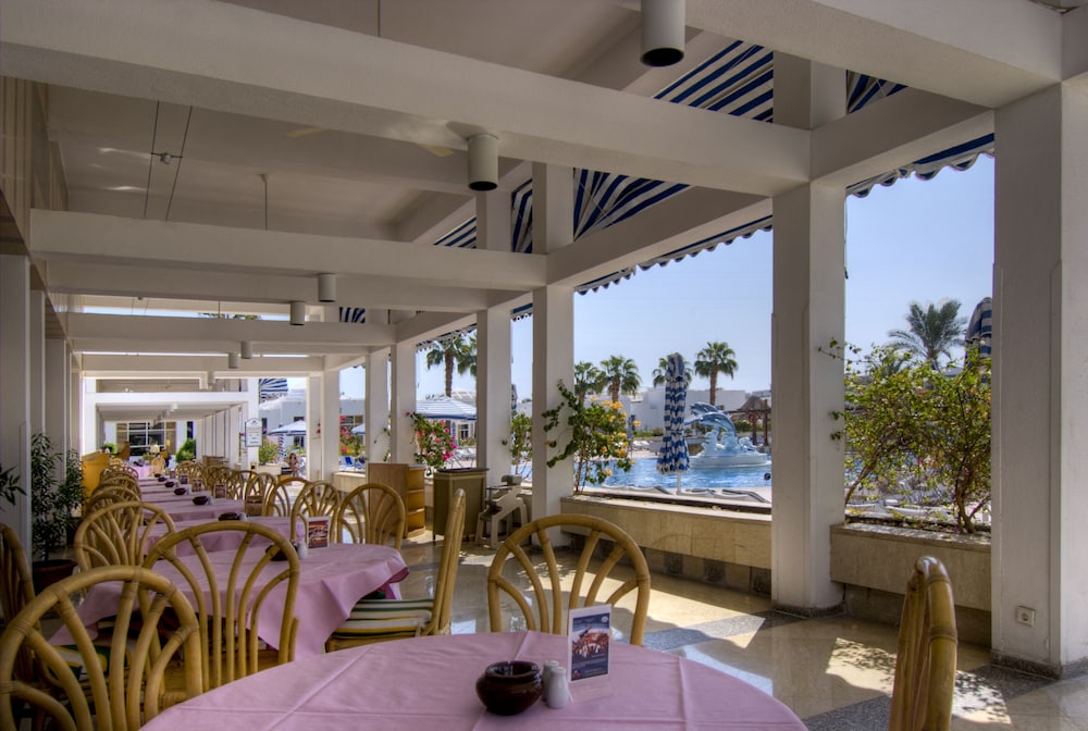 Jolie Ville Resort & Casino Sharm El Sheikh — Restaurant & bars in Sharm El Sheikh, Red Sea