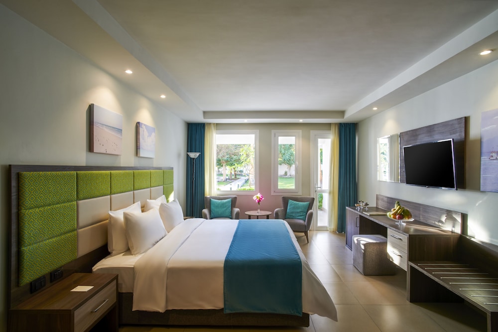 Jolie Ville Resort & Casino Sharm El Sheikh — Hotel rooms in Sharm El Sheikh, Red Sea