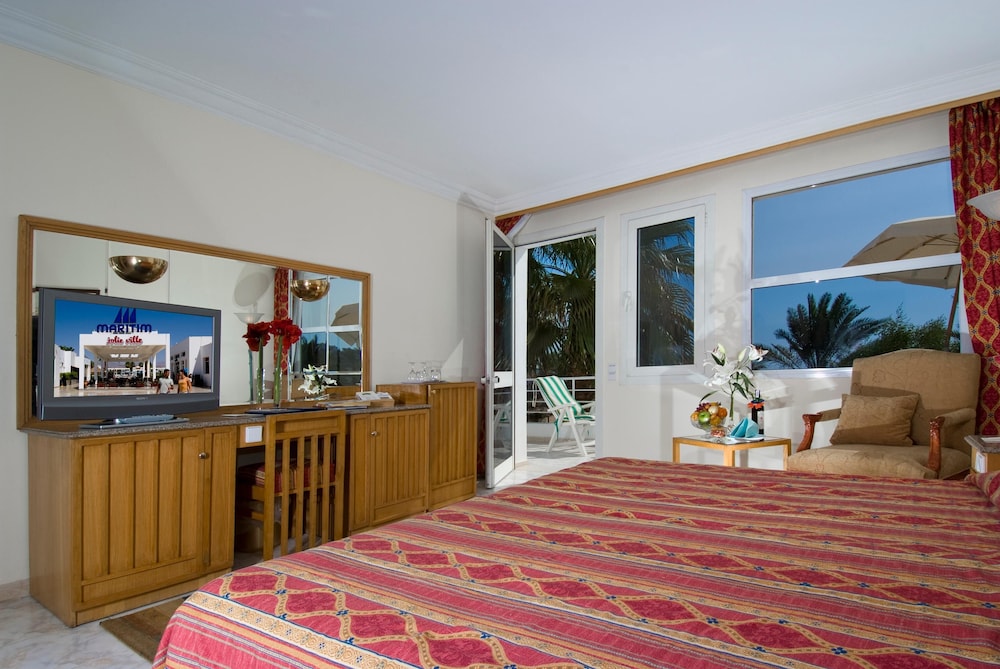 Jolie Ville Resort & Casino Sharm El Sheikh — Hotel rooms in Sharm El Sheikh, Red Sea