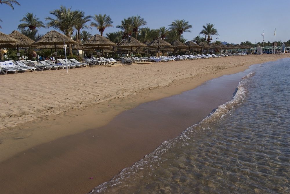 Jolie Ville Resort & Casino Sharm El Sheikh — Beach in Sharm El Sheikh, Red Sea