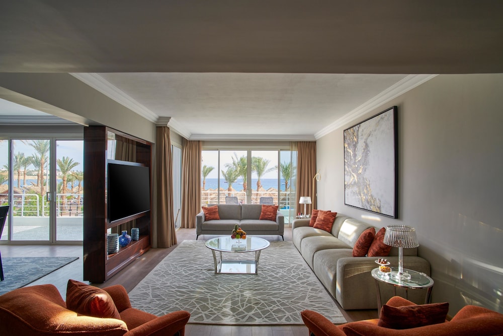 Jolie Ville Resort & Casino Sharm El Sheikh — Hotel rooms in Sharm El Sheikh, Red Sea