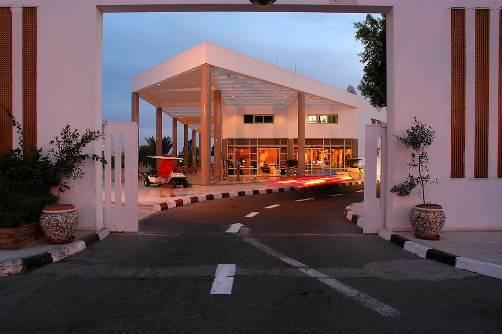 Jolie Ville Resort & Casino Sharm El Sheikh — Hotel building in Sharm El Sheikh, Red Sea