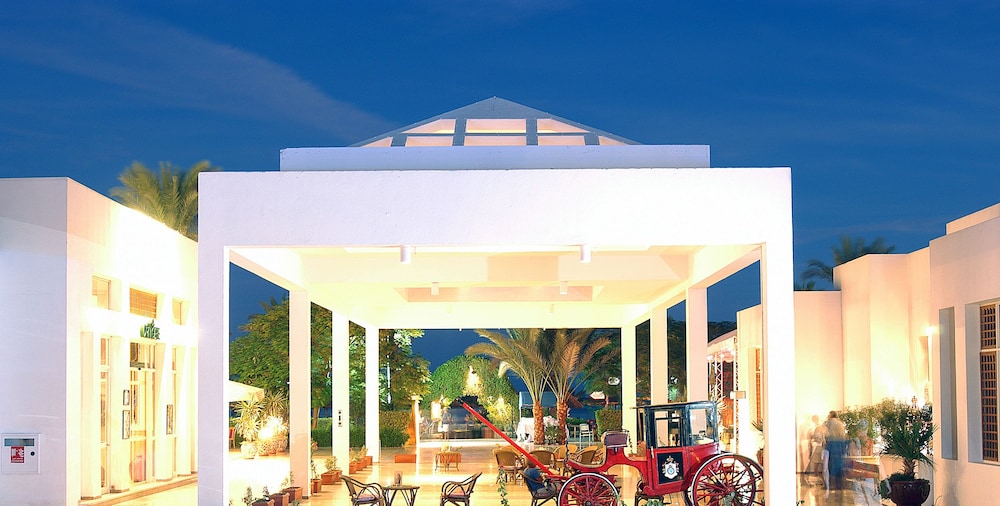Jolie Ville Resort & Casino Sharm El Sheikh — Hotel building in Sharm El Sheikh, Red Sea