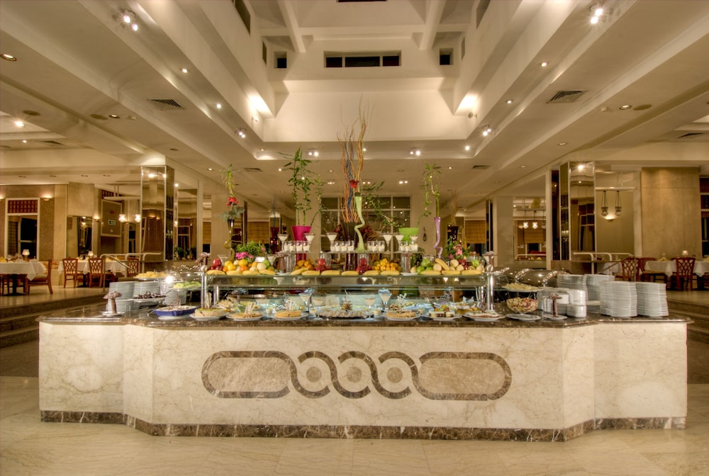 Jolie Ville Resort & Casino Sharm El Sheikh — Hotel building in Sharm El Sheikh, Red Sea