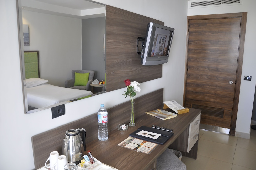 Jolie Ville Resort & Casino Sharm El Sheikh — Hotel rooms in Sharm El Sheikh, Red Sea