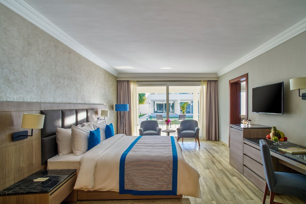 Jolie Ville Resort & Casino Sharm El Sheikh — Hotel rooms in Sharm El Sheikh, Red Sea